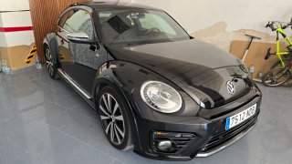 Volkswagen Beetle 2017