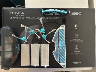 Kit de Repuestos para Conga Serie 1290