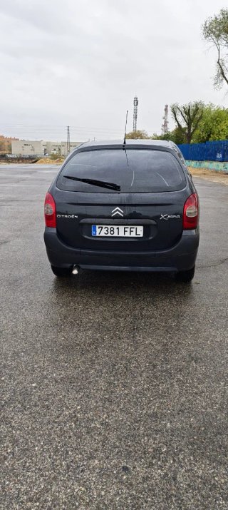 Citroen C4 Picasso 2007