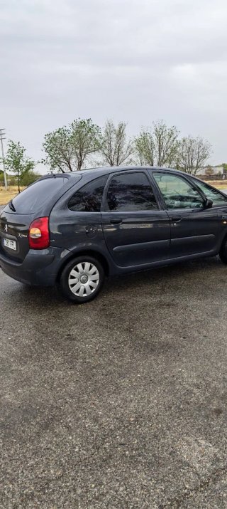 Citroen C4 Picasso 2007