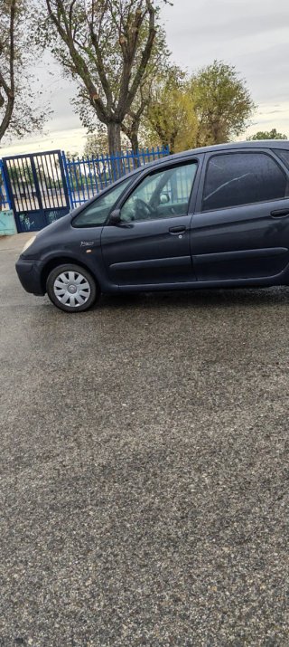Citroen C4 Picasso 2007
