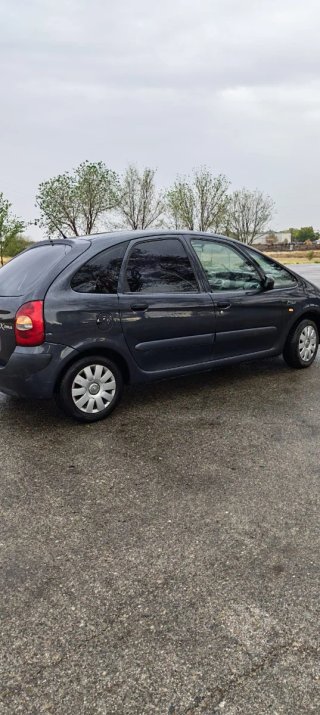 Citroen C4 Picasso 2007