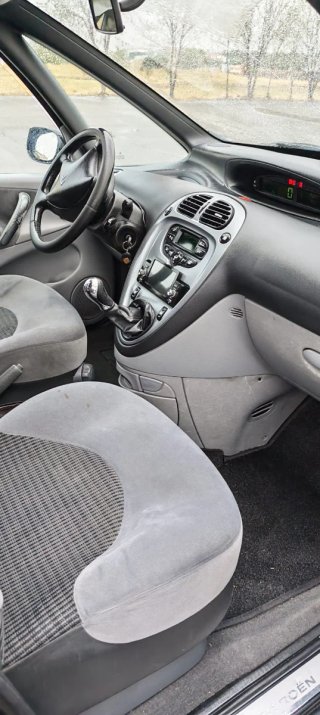 Citroen C4 Picasso 2007
