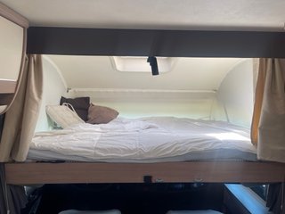 Autocaravana integral fiat itineo SB700