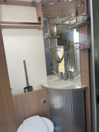 Autocaravana integral fiat itineo SB700