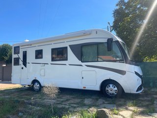 Autocaravana integral fiat itineo SB700