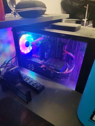 Ordenador Gaming i5-9400 GTX 1060 16GB RAM