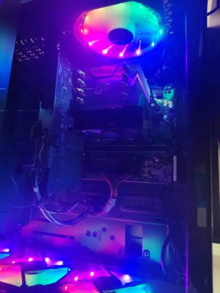 Ordenador Gaming i5-9400 GTX 1060 16GB RAM
