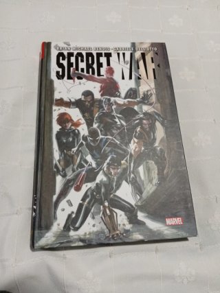 Secret war