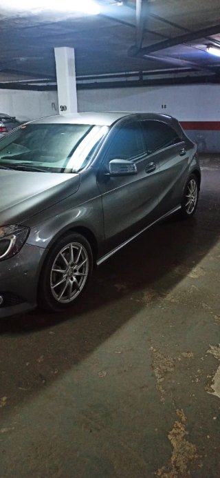 Mercedes-Benz Clase A 2015