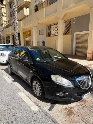 Lancia Delta 2010