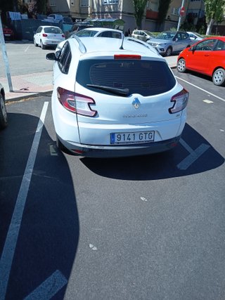 Renault Megane 2010