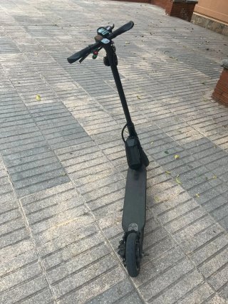 Xiaomi Pro 2 Modificado 60V