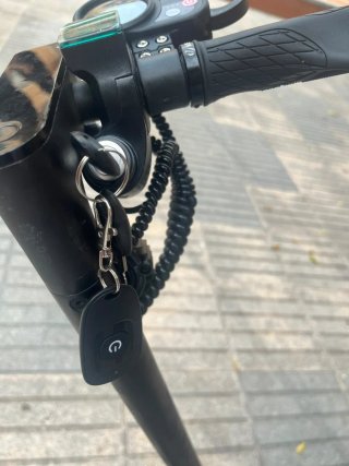 Xiaomi Pro 2 Modificado 60V