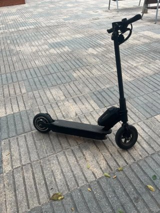 Xiaomi Pro 2 Modificado 60V