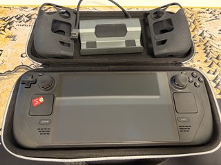 Steam Deck OLED 512GB + Dock Jsaux