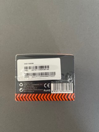 Baliza V16 ExtraStar Geolocalizable
