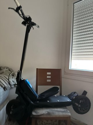 Patín Eléctrico smartgyro roway evo