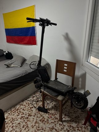 Patín Eléctrico smartgyro roway evo