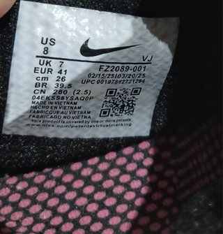 Nike Air Max SNDR Talla 41