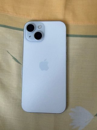 iPhone 15 128GB Azul