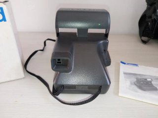 Fotocamera Istantanea Polaroid OneStep Close-Up