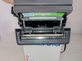 Fotocamera Istantanea Polaroid OneStep Close-Up