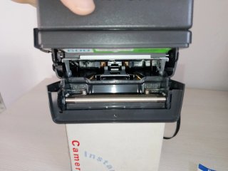 Fotocamera Istantanea Polaroid OneStep Close-Up