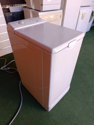 LAVADORA DE CARGA SUPERIOR