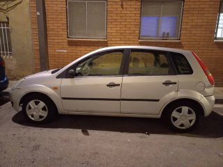 Ford Fiesta 2004