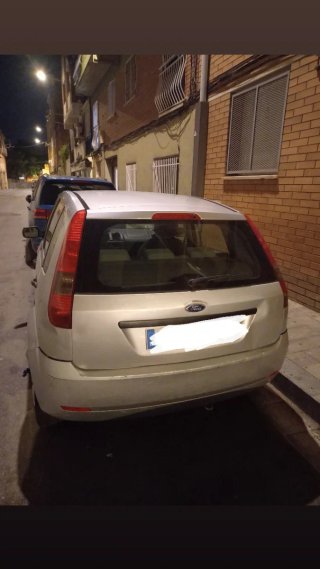 Ford Fiesta 2004