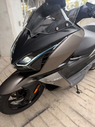 KYMCO SUPERDINK 350 GT