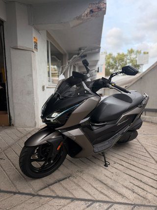 KYMCO SUPERDINK 350 GT