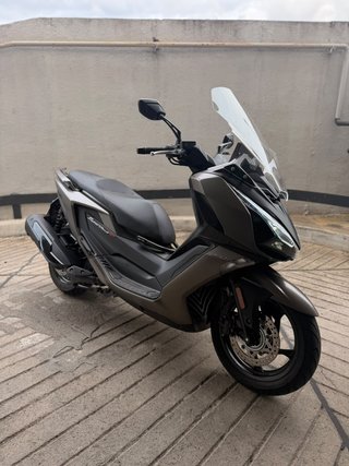 KYMCO SUPERDINK 350 GT