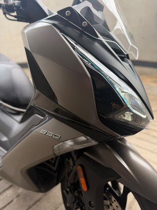 KYMCO SUPERDINK 350 GT