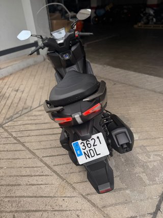 KYMCO SUPERDINK 350 GT
