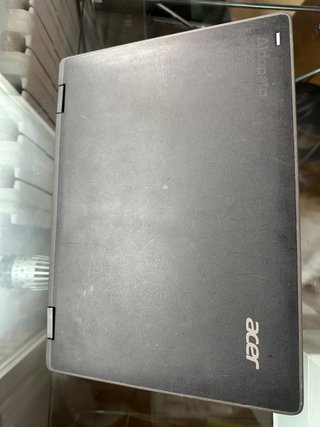 Acer TravelMate Spin B2 Negro