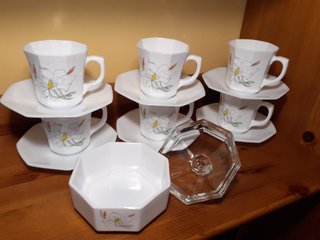 Juego Arcopal Petunia