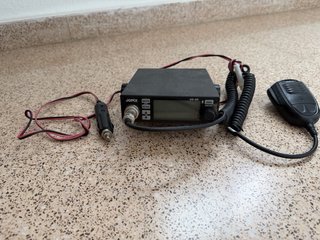 Kit Camión TV GPS Radio CB Micrófono