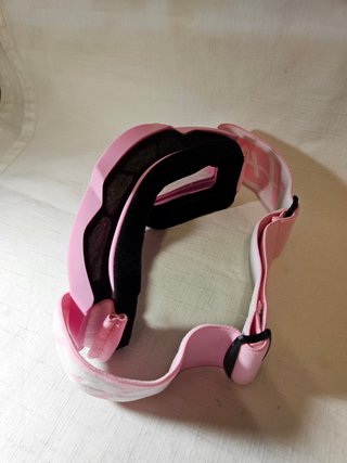 Gafas de Esquí y Motocross Rosa