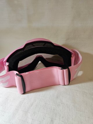 Gafas de Esquí y Motocross Rosa