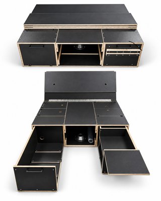 KITS CAMPER EN STOCK