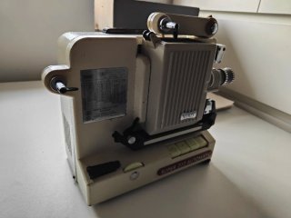 Proyector Vintage Noris Super 200 Automatic