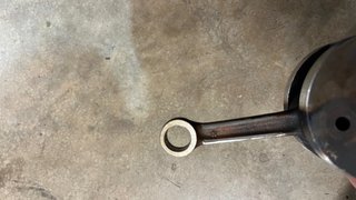 Cigüeñal para Vespino