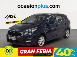 Kia Carens 1.6 GDi Concept 99 kW (135 CV)