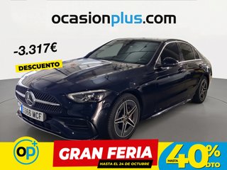 Mercedes-Benz Clase C 220 d 147 kW (200 CV)