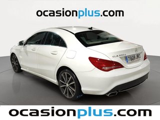 Mercedes-Benz CLA 200 d 100 kW (136 CV)