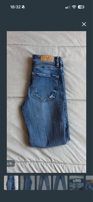 Lote de Pantalón y Mono Vaquero