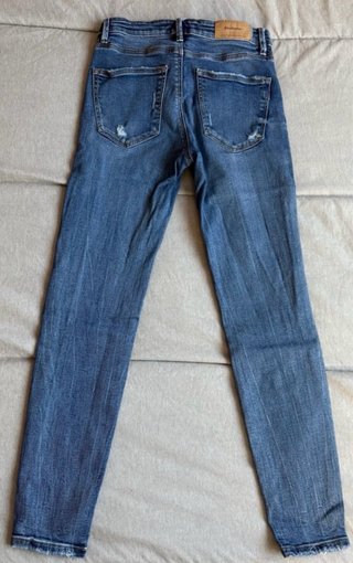 Lote de Pantalón y Mono Vaquero
