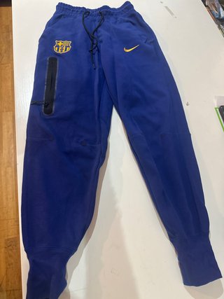Pantalón Tech Nike FC Barcelona Talla XS